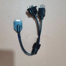 KVM/USB Dongle Kabel Kabel C5220 für Dell Poweredge 1855 1955 JJ556 0JJ556
