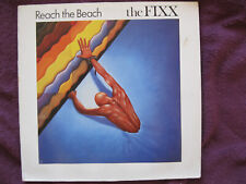 The Fixx Reach the Beach LP