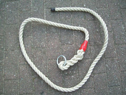 Klettertau m lang - klettertau,