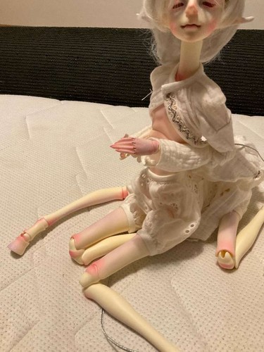 Bjd doll chateau fullset - 1/3,