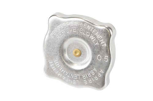 Kühlerdeckel flach 0 5 - 25, mm
