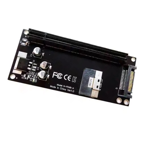 Sff 8654 auf pcie 0 - 8i, x16