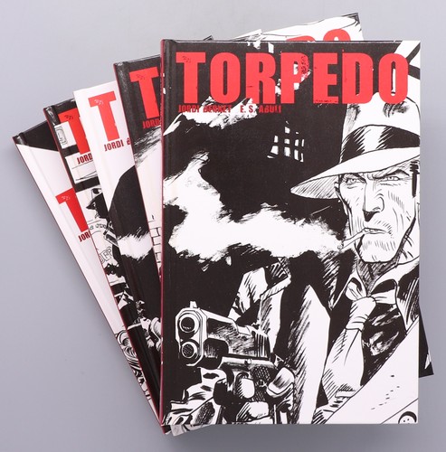 Torpedo komplett hc - torpedo,