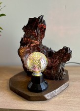 Tischlampe - Handgefertigte