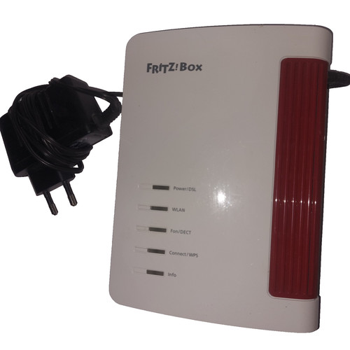 Avm fritz box 7530 - avm, wifi