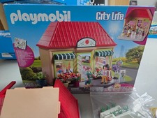 Playmobil City Life – Mein Blumenladen (70016) – liebevoll gestaltetes Blumenges