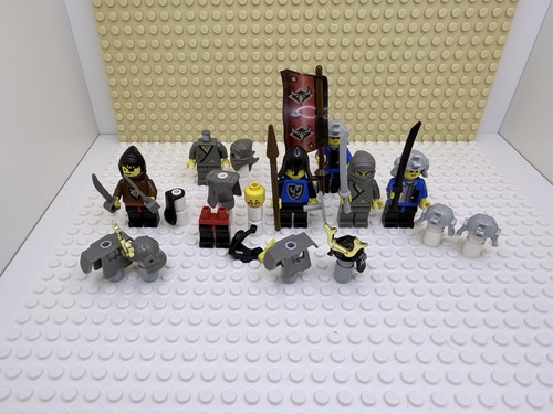 Lego minifiguren castle shogun - lego,