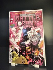 Invincible Universe Battle