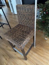 Rattan-Stuhl Eleganter