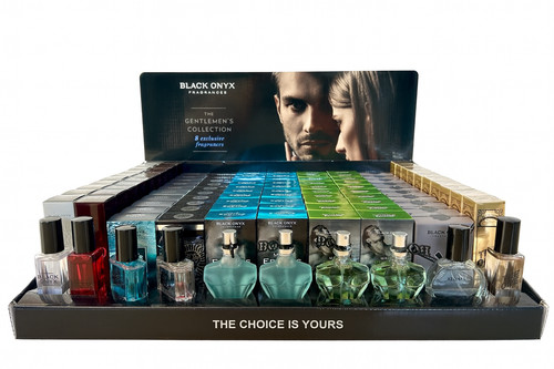 Parfum display set - set, 100