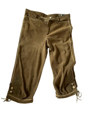 MEINDL***LEDERHOSE  DAMEN*** GR. 38***ZIEGENLEDER***WEICHE HOCHWERTIGE QUALITÄT*