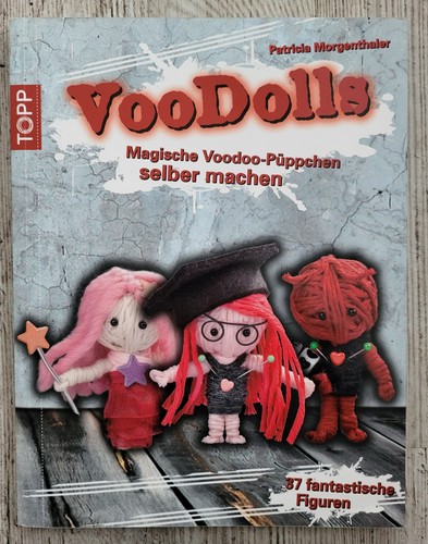 Topp voodolls - "voodolls",