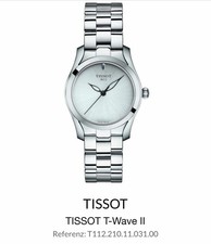 Tissot Damen Armbanduhr T-