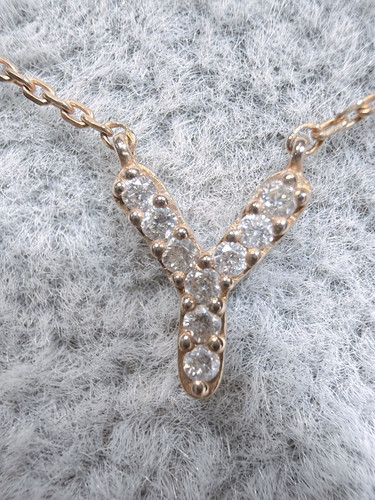 Halskette anhänger diamant - halskette,