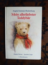 Mein allerliebster Teddybär, Angela Sommer - Bodenburg, 1. Auflage