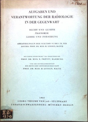 Aufgabe und verantwortung der - aufgabe,
