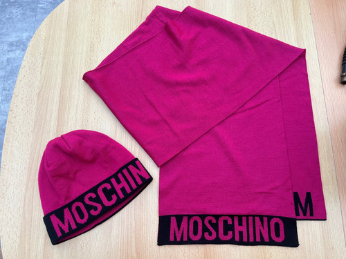Moschino schal und - schal,