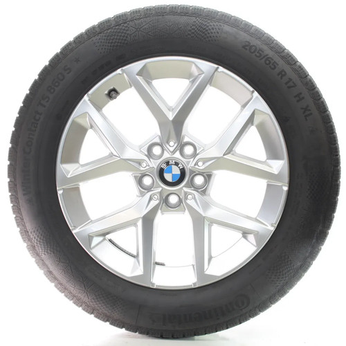 Bmw u11 winterräder - x1,