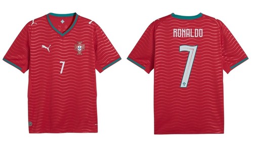 Trikot puma portugal 2026 home - portugal,