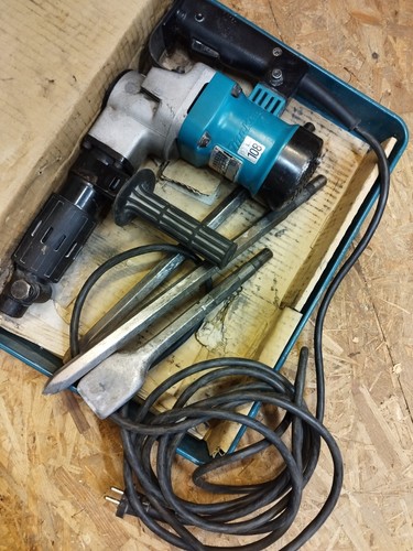 Makita hm0810b stemmhammer - makita, /