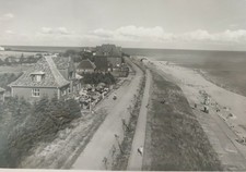Ansichtskarte nordseebad wyk - ansichtskarte,
