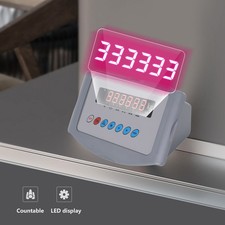 8 Tonnen Fahrzeugwaage LKW Waage Schrottwaage Pferdewaage Viehwaage