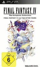 Final Fantasy IV: The Complete Collection