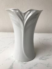 Schirnding Porzellanvase 0,4 l weiß | Schirnding porcelain vase 0.4 l white