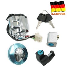 Zündschloss Tankdeckel