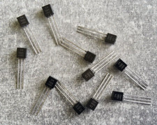 4 Stück 2N7000 Transistor