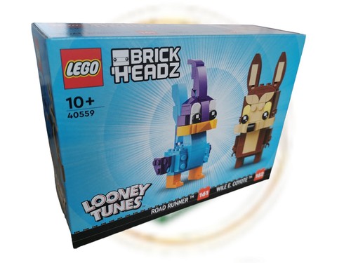 Lego brickheadz - lego®,