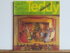 Teddy - Lesen und spielend