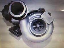 Turbo Turbolader LAND-ROVER