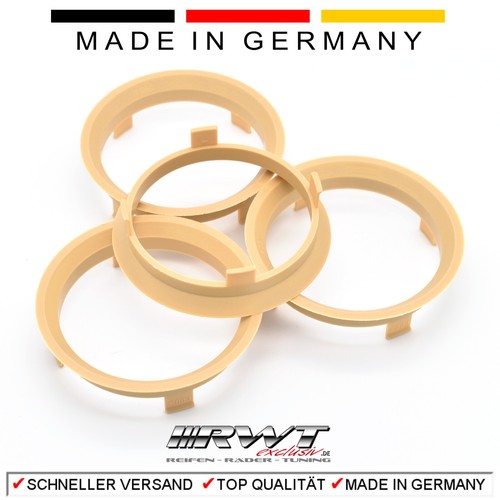Zentrierringe x 56 1 - 60,1, 56,1