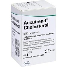 ACCUTREND Cholesterol