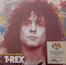 T. REX LP x 2 Bolan B-Seiten