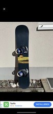 Snowboard Oxygen AR53 mit Bindung