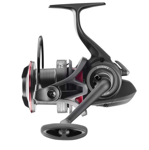 Daiwa whisker qd - daiwa,