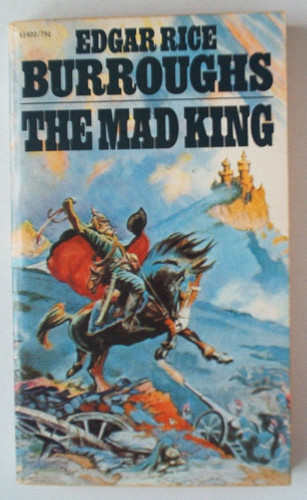 The mad king 1968 - 1968, frank