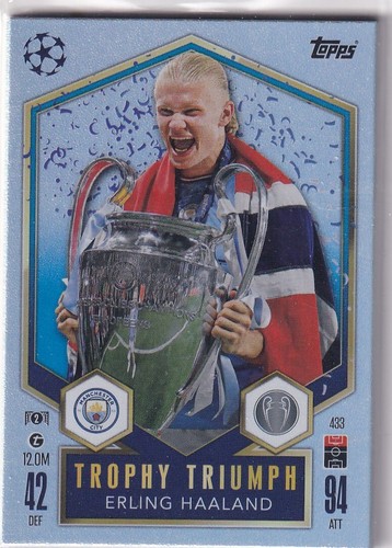 Topps match attax - attax, no