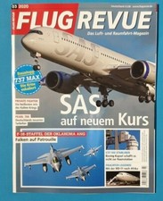 Flug revue 2020 das - 03/2020,