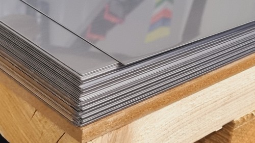 Edelstahlblech 1000x2000 - , mm
