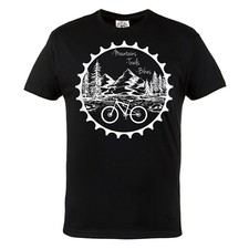 HERREN FAHHRAD T-SHIRT FÜR