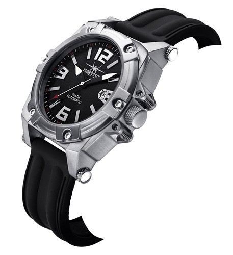 Firefox ffs510 stahl herren - ffs510,