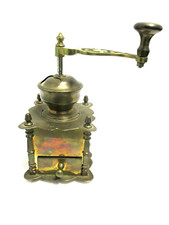  Messing Kaffeemühle