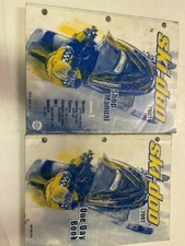 2002 Ski-Doo Skandic Tundra R