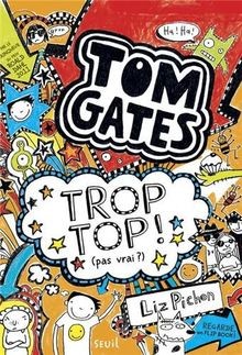 Tom gates tome - -, top