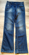 Blaue damen jeans 36 - damen-jeans, von