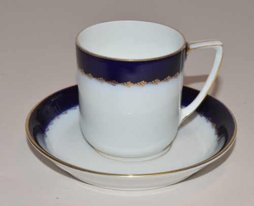 Rosenthal porzellan mokkatasse - rosenthal,