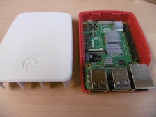 Raspberry Pi 4 4GB RAM Modell